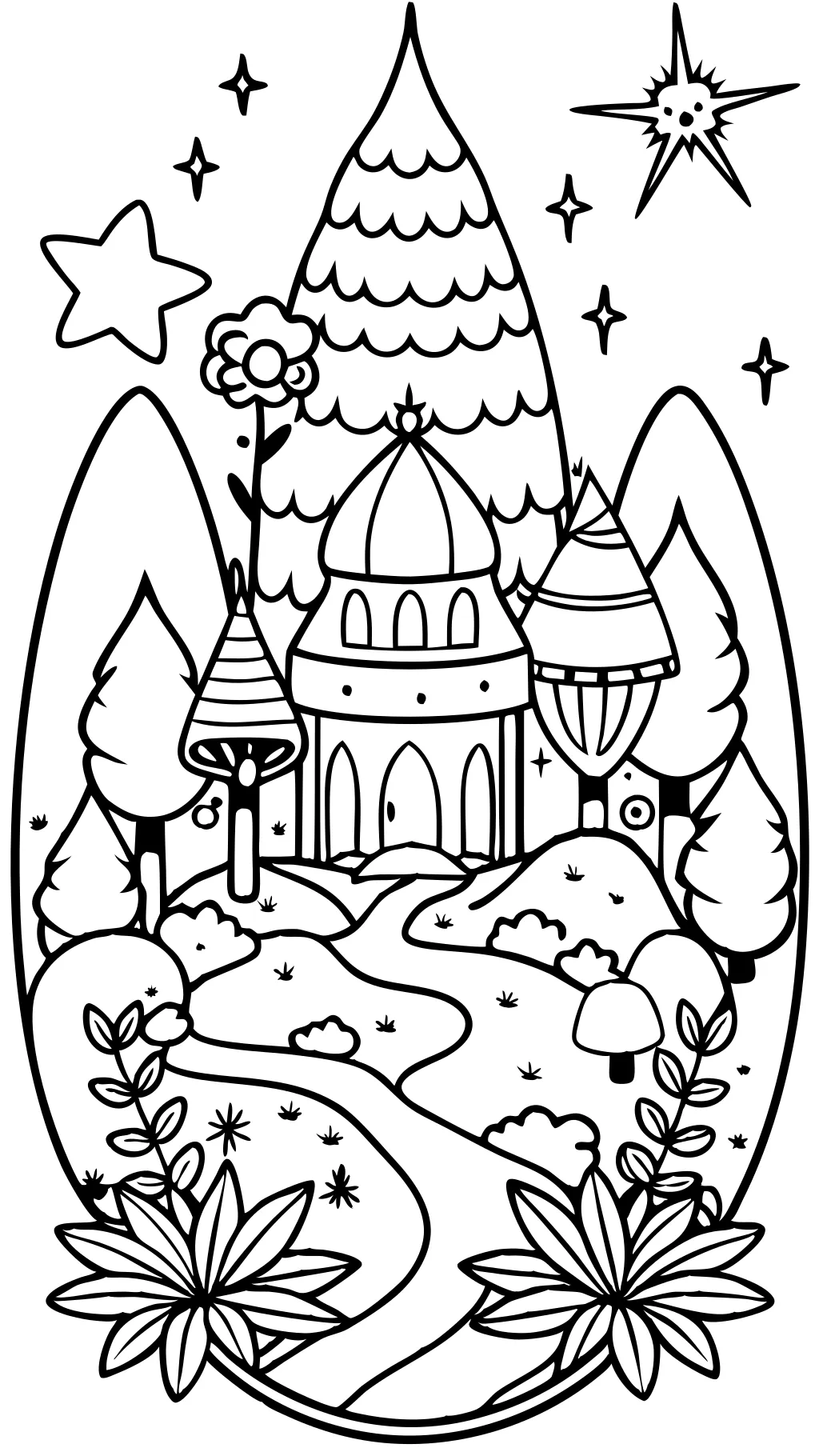 coloring page contests